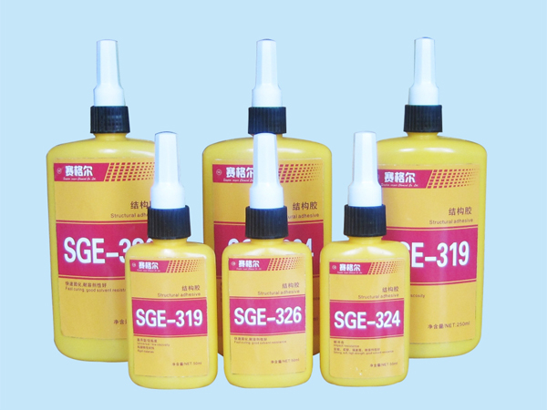 结构胶粘剂